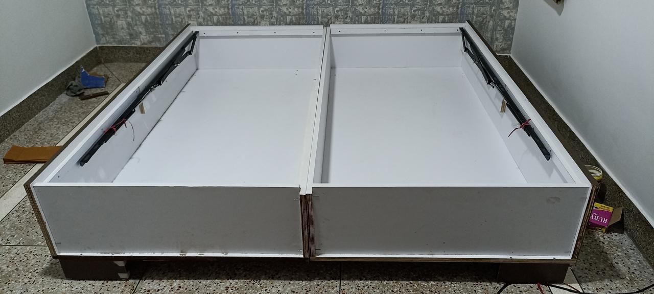 Hydraulic Bed 15